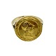 Danish doctoral ring of 14k gold Danish doctoral ring of 14k gold